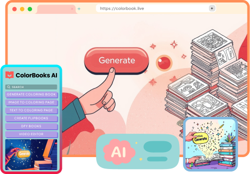 color book ai
