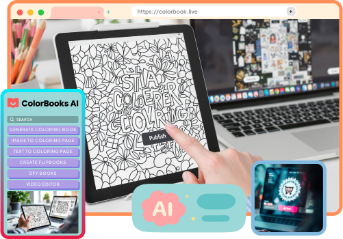 color book ai