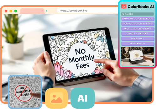 color book ai