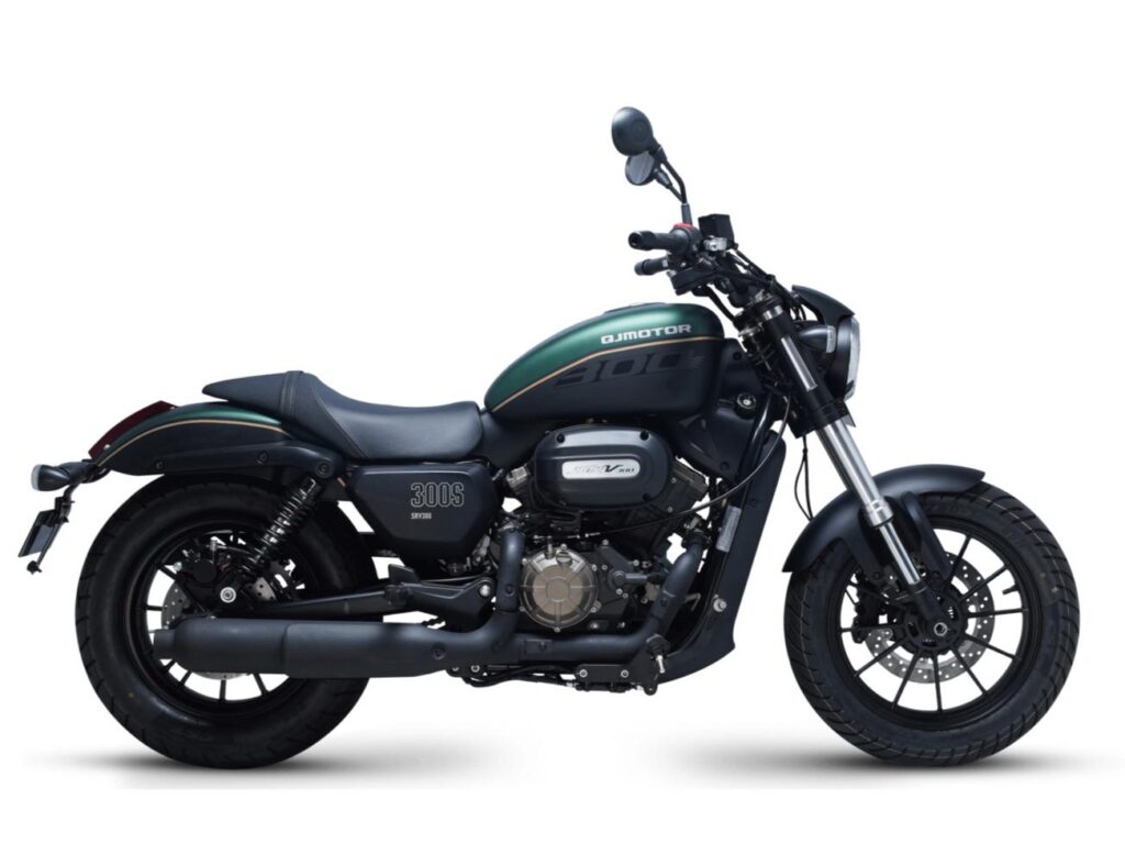 QJ Motor SRV 300 vs Royal Enfield Flying Flea C6 – Petrol Muscle vs Electric Future