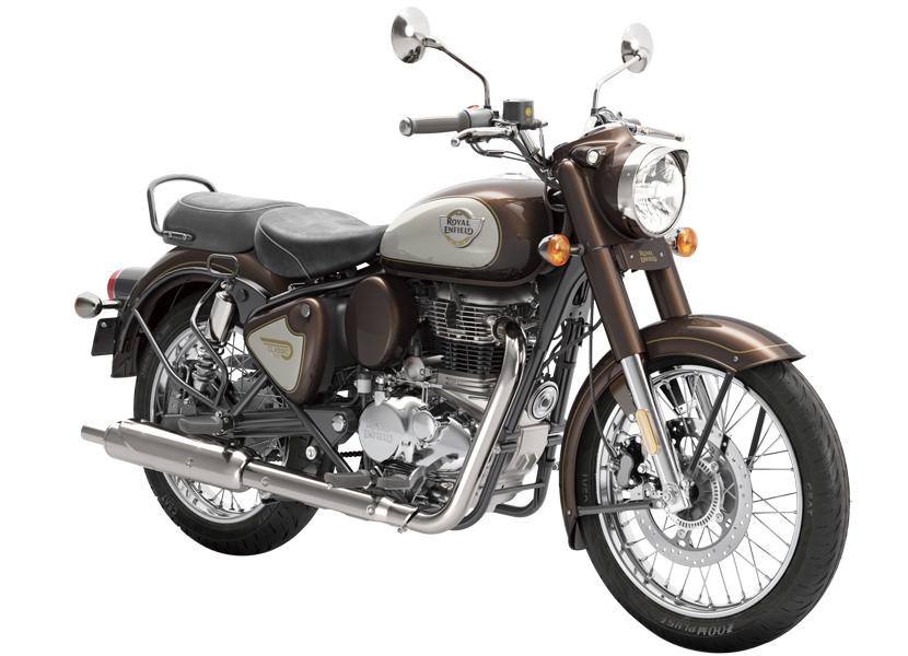 Royal Enfield Adds New Colours to Classic 500: A Fresh Splash of Retro Style